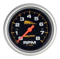 AutoMeter - AutoMeter 19324 Pro-Cycle Tachometer - Image 1
