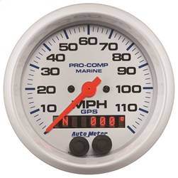 AutoMeter - AutoMeter 200637 Marine GPS Speedometer - Image 1