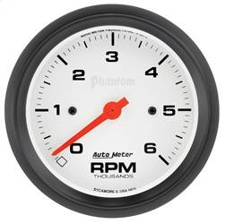 AutoMeter - AutoMeter 5875 Phantom II In-Dash Tachometer - Image 1
