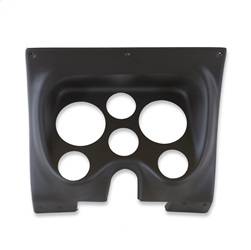 AutoMeter - AutoMeter 7020-CH Chrono Direct-Fit Dash Kit - Image 1
