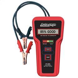AutoMeter - AutoMeter BT-300S Autogage Battery Tester - Image 1