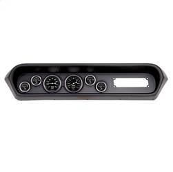 AutoMeter - AutoMeter 2108-07 Old Tyme Black Direct Fit Gauge Kit - Image 1