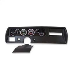 AutoMeter - AutoMeter 2135-12 Sport-Comp II 6 Gauge Set RPM/MPH/FUEL/OILP/WTMP/BAT - Image 1