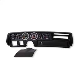 AutoMeter - AutoMeter 2136-12 Sport-Comp II 6 Gauge Set RPM/MPH/FUEL/OILP/WTMP/VOLT - Image 1
