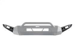 Body Armor - Body Armor TC-19339W HiLine Bumper High Clearance Side Wings - Image 1