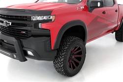 Lund - Lund SX140SA Sport Style Fender Flare Set - Image 1