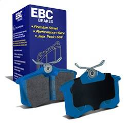 EBC Brakes - EBC Brakes S10KF1279 S10 Kits Greenstuff 2000 and GD Rotors - Image 1