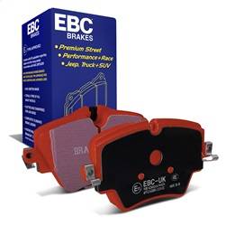 EBC Brakes - EBC Brakes S10KF1354 S10 Kits Greenstuff 2000 and GD Rotors - Image 1