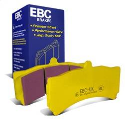 EBC Brakes - EBC Brakes S10KF1417 S10 Kits Greenstuff 2000 and GD Rotors - Image 1