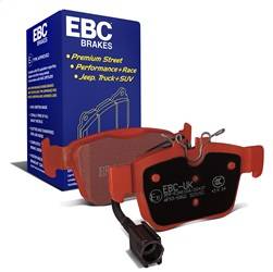 EBC Brakes - EBC Brakes S10KF1500 S10 Kits Greenstuff 2000 and GD Rotors - Image 1