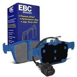 EBC Brakes - EBC Brakes S10KF1581 S10 Kits Greenstuff 2000 and GD Rotors - Image 1