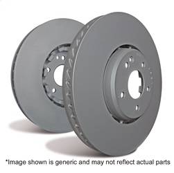 EBC Brakes - EBC Brakes S5KR1719 S5 Kits Yellowstuff And GD Rotors - Image 1