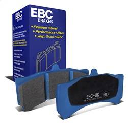 EBC Brakes - EBC Brakes S10KF1399 S10 Kits Greenstuff 2000 and GD Rotors - Image 1