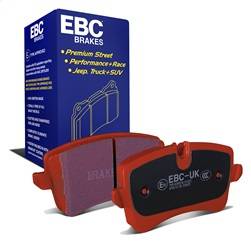 EBC Brakes - EBC Brakes S10KF1327 S10 Kits Greenstuff 2000 and GD Rotors - Image 1