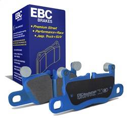 EBC Brakes - EBC Brakes S10KF1422 S10 Kits Greenstuff 2000 and GD Rotors - Image 1