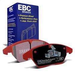 EBC Brakes - EBC Brakes DP31517C Redstuff Ceramic Low Dust Brake Pads - Image 1