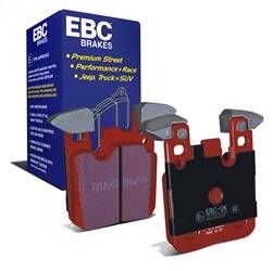 EBC Brakes - EBC Brakes DP32133C Redstuff Ceramic Low Dust Brake Pads - Image 1