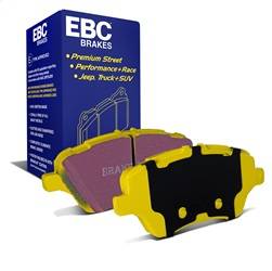 EBC Brakes - EBC Brakes DP42149R Yellowstuff Street And Track Brake Pads - Image 1