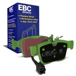 EBC Brakes - EBC Brakes S10KF1481 S10 Kits Greenstuff 2000 and GD Rotors - Image 1