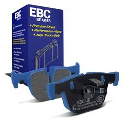 EBC Brakes - EBC Brakes DP52131NDX Bluestuff NDX Full Race Brake Pads - Image 1