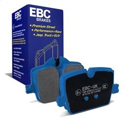 EBC Brakes - EBC Brakes DP52405NDX Bluestuff NDX Full Race Brake Pads - Image 1