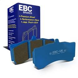EBC Brakes - EBC Brakes DP5006NDX Bluestuff NDX Full Race Brake Pads - Image 1