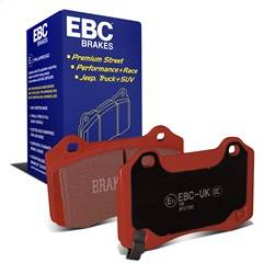 EBC Brakes - EBC Brakes DP31788C Redstuff Ceramic Low Dust Brake Pads - Image 1