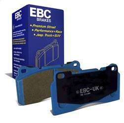 EBC Brakes - EBC Brakes DP51110NDX Bluestuff NDX Full Race Brake Pads - Image 1