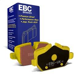 EBC Brakes - EBC Brakes DP42102R Yellowstuff Street And Track Brake Pads - Image 1