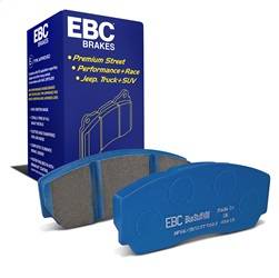 EBC Brakes - EBC Brakes DP5002NDX Bluestuff NDX Full Race Brake Pads - Image 1