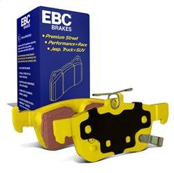 EBC Brakes - EBC Brakes DP42301R Yellowstuff Street And Track Brake Pads - Image 1