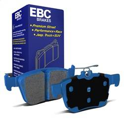 EBC Brakes - EBC Brakes DP52173NDX Bluestuff NDX Full Race Brake Pads - Image 1