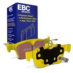 EBC Brakes - EBC Brakes DP42402R Yellowstuff Street And Track Brake Pads - Image 1