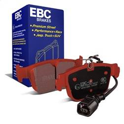 EBC Brakes - EBC Brakes DP32438C Redstuff Ceramic Low Dust Brake Pads - Image 1