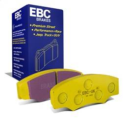 EBC Brakes - EBC Brakes DP4003R Yellowstuff Street And Track Brake Pads - Image 1