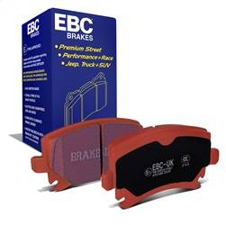 EBC Brakes - EBC Brakes DP31518C Redstuff Ceramic Low Dust Brake Pads - Image 1