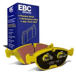 EBC Brakes - EBC Brakes DP41035R Yellowstuff Street And Track Brake Pads - Image 1