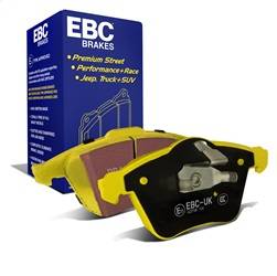 EBC Brakes - EBC Brakes DP41574R Yellowstuff Street And Track Brake Pads - Image 1