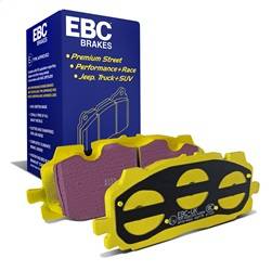 EBC Brakes - EBC Brakes DP42277R Yellowstuff Street And Track Brake Pads - Image 1