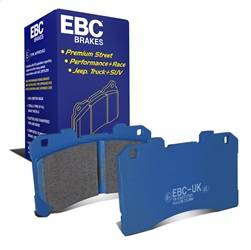 EBC Brakes - EBC Brakes DP52430NDX Bluestuff NDX Full Race Brake Pads - Image 1