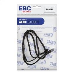 EBC Brakes - EBC Brakes EFA143 Brake Wear Lead Sensor Kit - Image 1