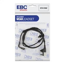 EBC Brakes - EBC Brakes EFA198 Brake Wear Lead Sensor Kit - Image 1