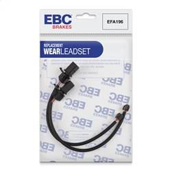 EBC Brakes - EBC Brakes EFA196 Brake Wear Lead Sensor Kit - Image 1