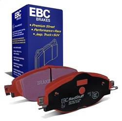 EBC Brakes - EBC Brakes S10KF1302 S10 Kits Greenstuff 2000 and GD Rotors - Image 1
