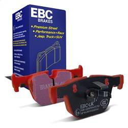 EBC Brakes - EBC Brakes S10KF1506 S10 Kits Greenstuff 2000 and GD Rotors - Image 1