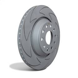 EBC Brakes - EBC Brakes BSD7005 BSD Series Sport Rotor Set w/Ultra Quiet V Slot Configuration - Image 1