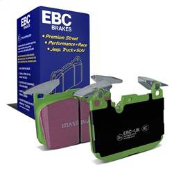 EBC Brakes - EBC Brakes S10KF1468 S10 Kits Greenstuff 2000 and GD Rotors - Image 1