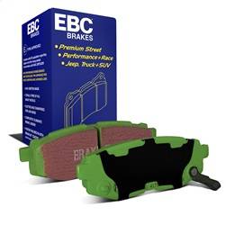 EBC Brakes - EBC Brakes S10KF1438 S10 Kits Greenstuff 2000 and GD Rotors - Image 1