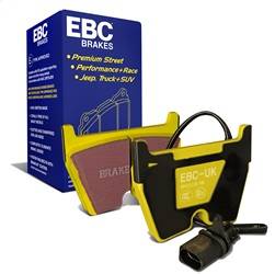 EBC Brakes - EBC Brakes S10KF1355 S10 Kits Greenstuff 2000 and GD Rotors - Image 1