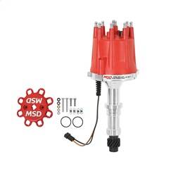 MSD Ignition - MSD Ignition 8517 Pro-Billet Distributor - Image 1